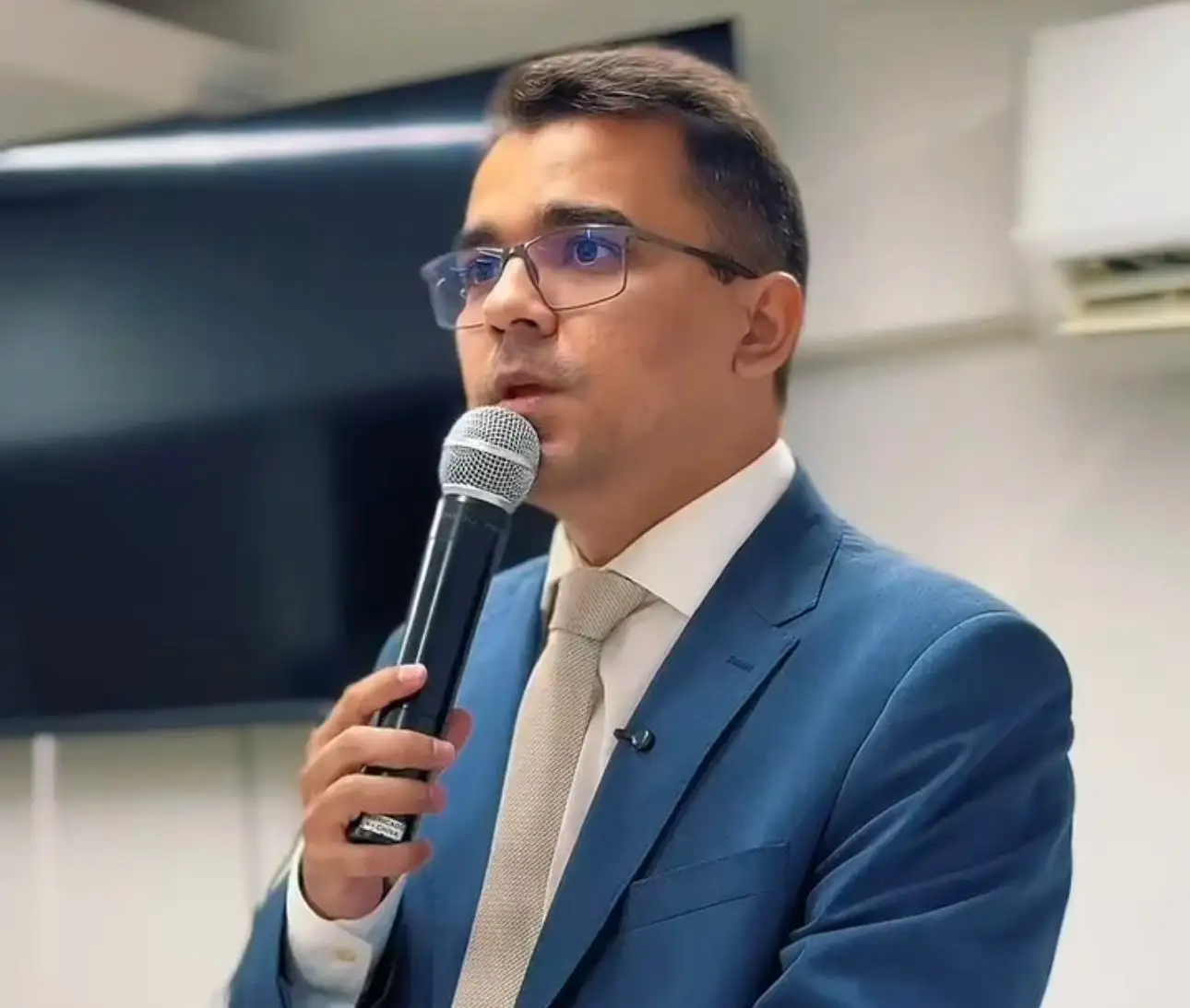 Gustavo Miranda destaca ampla ação social na Semana Santa e defesa de mais recursos para Barra do Corda