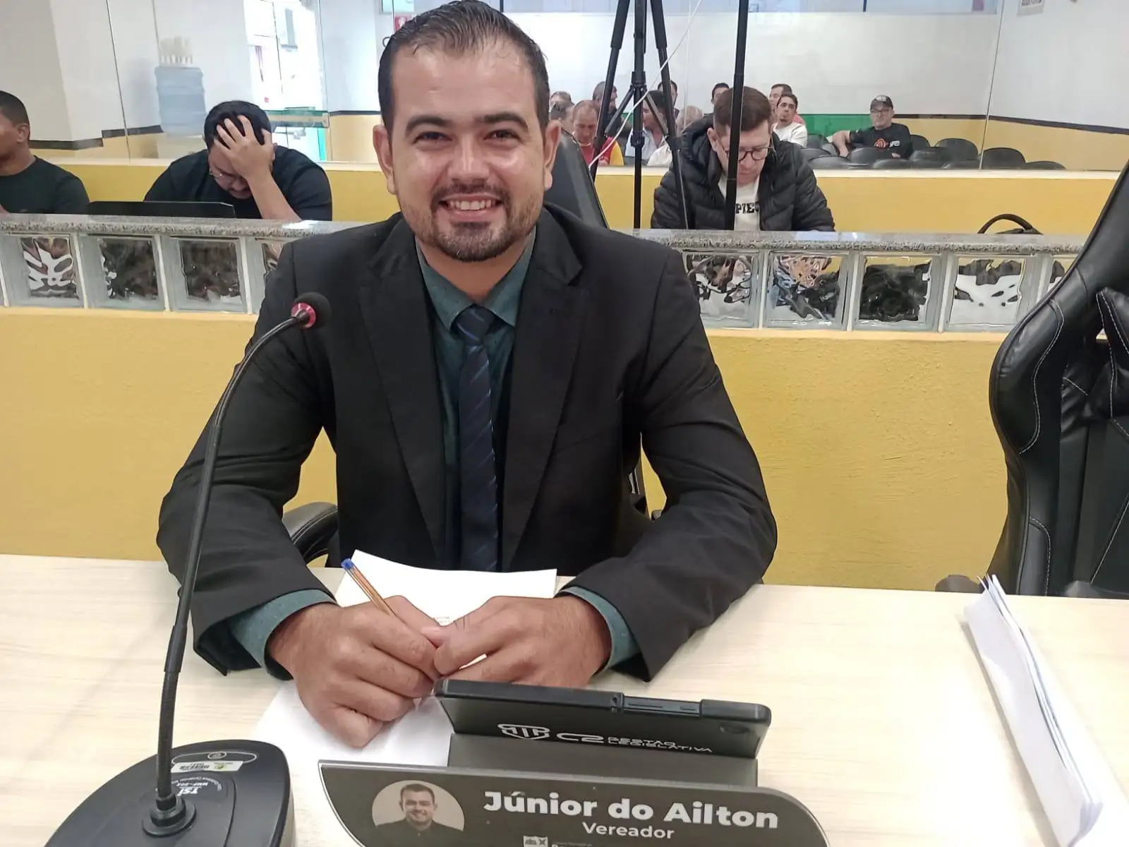 Júnior do Ailton alerta para riscos dos agrotóxicos por drones e cobra soluções urgentes na MA‑012