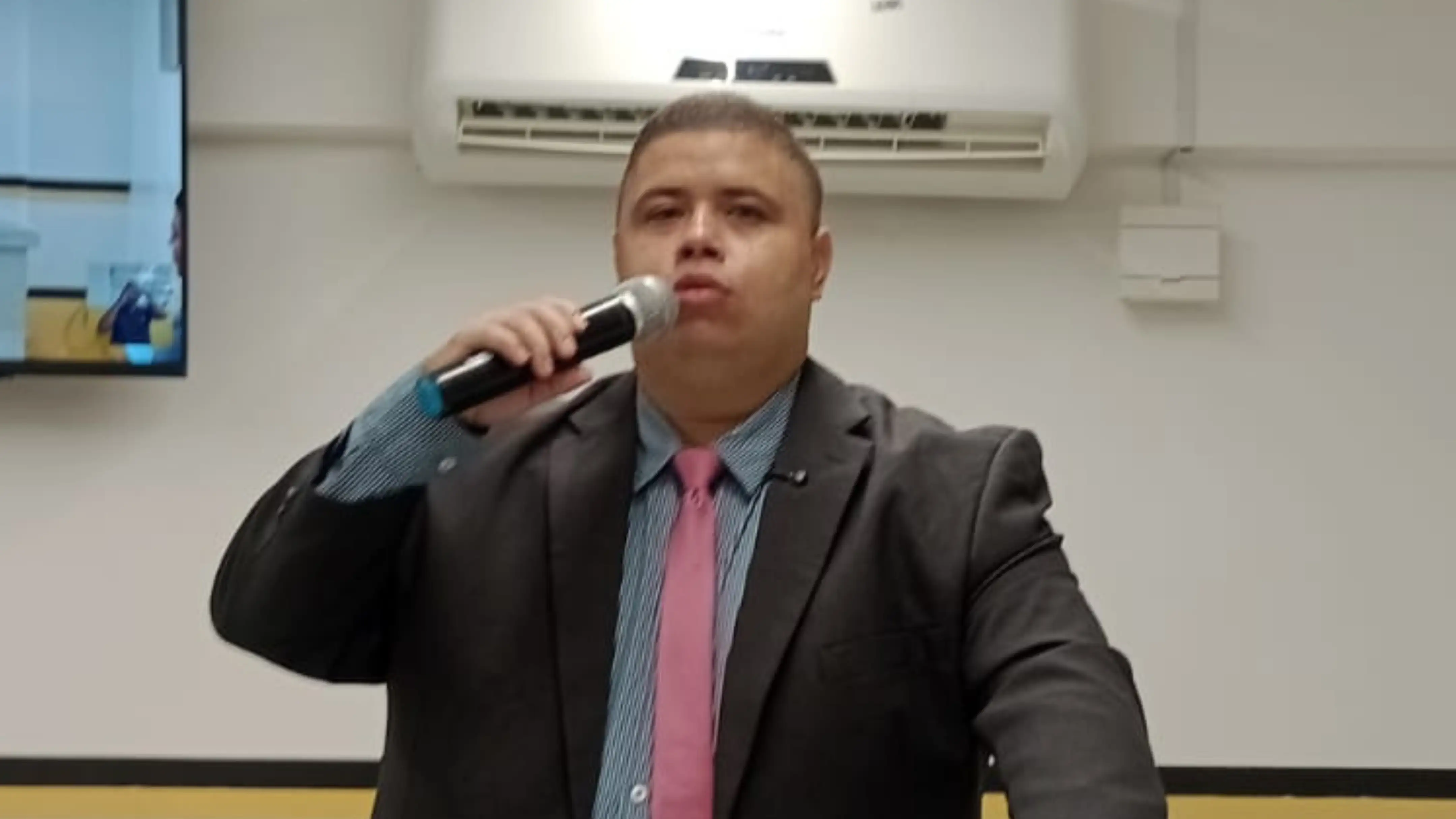Vereador Dr. Thiago Campos denuncia irregularidades em certames e confirma protocolo de duas CPIs na Câmara