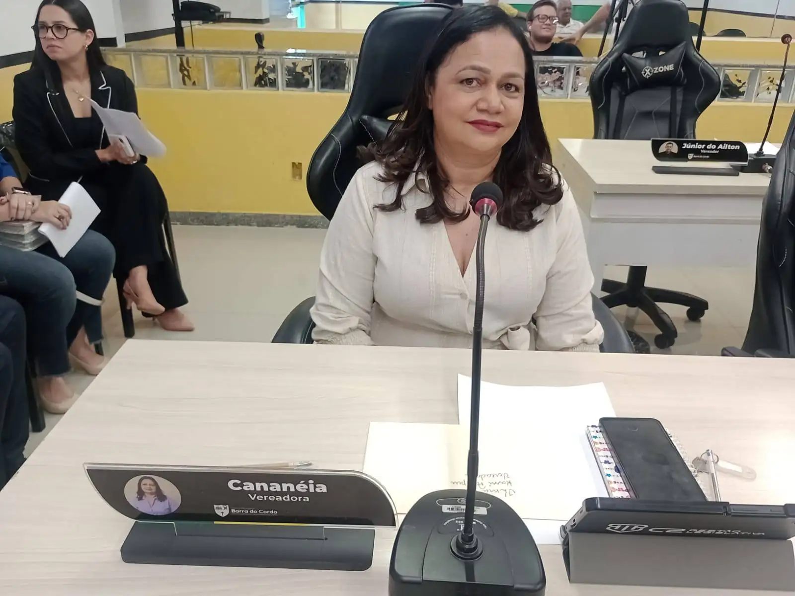 Cananéia destaca avanços na saúde, anuncia mutirão de oftalmologia e reforça apoio ao setor de eventos